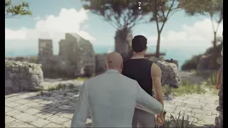 Hitman - The Man in the High Castle - Player (Featured) Contract - SA (1:42) Sapienza, Suit Only