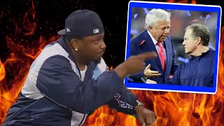 Robert Kraft stern warning to Belichick - Tom won a championship, it's time for you to win one