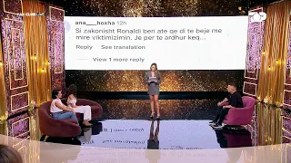 Debati Ronaldo- Eni/ “Ronaldo është peshkaqeni, jo viktima” - Fan Club