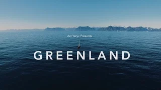 GREENLAND: The Offroad Trip