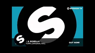 Firebeatz & Schella - Dear New York (Original Mix)