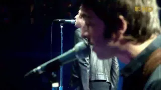 Oasis - Shock Of The Lightning (Live Wembley 2008) (High Quality video) (HD)