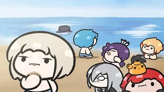 THE BEACH EPISODE