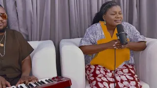 GOODNESS OF GOD (COVER) BY SUNMISOLA AGBEBI OKELEYE AND EFE MACROC. #gospel #Jesus