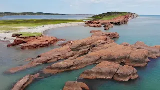 Iles de la Madeleine 2019