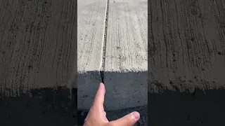 Строительство бетонной дороги