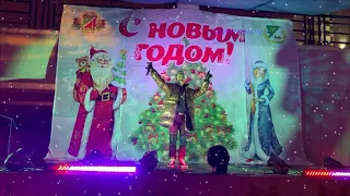 Вячеслав Дубровин "Новогодняя" (Кавер версия)