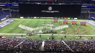 The Woodlands High School | "On the Town" | BOA Grand National Finals 2019