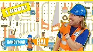 Handyman Hal Tools for Kids | Learn All about Tools