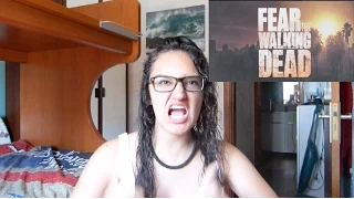 Official Comic Con Trailer: Fear The Walking Dead Reaction