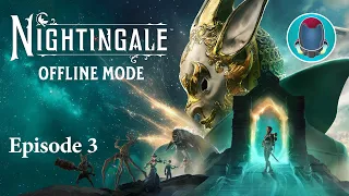 [FR] [PC] Nightingale /Mode offline Ep.3/ On fini de récupérer les ateliers