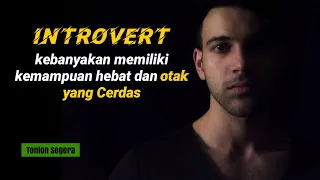 Kebanyakan introvert ber IQ tinggi dan cerdas, benarkah?