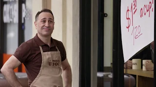 Curb Your Enthusiasm: Coffee Wars