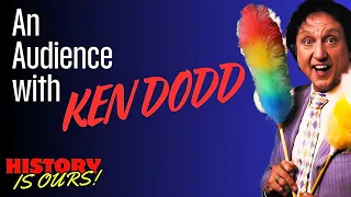 An Audience with Ken Dodd | Comedy Legends | History Is Ours