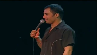 Joe Rogan: Live From The Belly Of The Beast (2001)