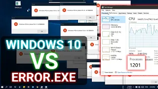 ошибка [レッドゾーン] 2 | windows 10 vs error.exe