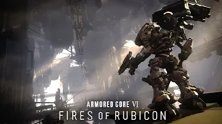Прохождение: Armored Core VI: Fires of Rubicon (Ep 1) Большие роботы делают пиу пиу