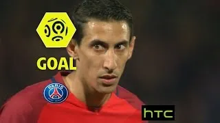 Goal Angel DI MARIA (28') / Angers SCO - Paris Saint-Germain (0-2)/ 2016-17