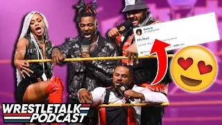 AWESOME New WWE Faction DEBUTS! WWE NXT May 11 2021 Review! | WrestleTalk Podcast