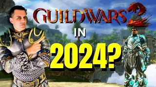 Should You Try or Return to Guild Wars 2 in 2024??