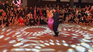 Gianpiero Galdi & Lorena Tarantino  Their 2 nd dance at the Tango 2 Istanbul 2024 Festival