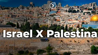 Geopolítica: Tudo sobre ISRAEL x PALESTINA