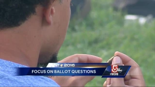 Breakdown: 4 Massachusetts ballot questions