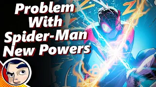 Problem With Spider-Man(Miles Morales) New Powers