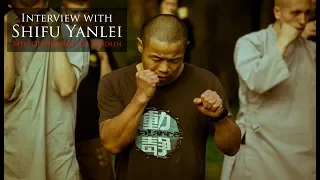 Shifu Yan Lei talks about: "Traditional Workout, Fighting Training & Shaolin Qi Gong"