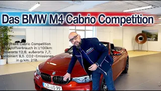 VOGEL AUTOHÄUSER - Das BMW M4 Cabrio Competition