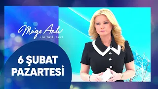 Müge Anlı ile Tatlı Sert | 6 Şubat 2023 Pazartesi