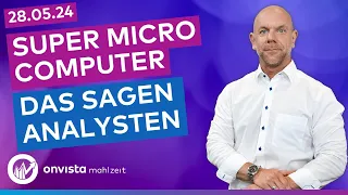 Netflix und Meta Platforms mit saisonalem Setup, Super Micro Computer im Fokus