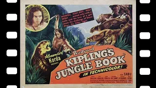 Jungle Book 1942