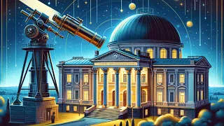 Історія створення Миколаївської астрономічної обсерваторії