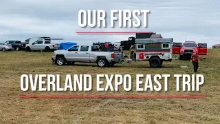 Overland Expo East 2019 trip