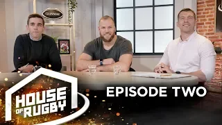 James Haskell on Danny Cipriani, David Brent and Christian Wade's NFL move | House of Rugby #2