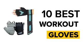 10 Best Workout gloves for Gym in India with Price