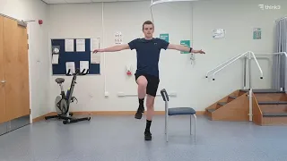 Balance Class  MSK Physiotherapy Loughborough Hospital