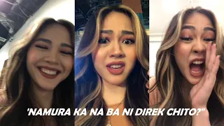 Janella Salvador DARNA BEHIND THE SCENES | FB LIVE