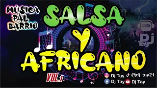 salsa y africano vol 1