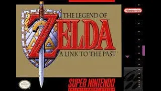 The Legend of Zelda A Link To The Past SNES LONGPLAY/NO COMMENTARY