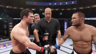 UFC 204 FBisping vs Henderson 2 full fight