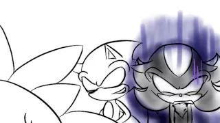 Shadow The Hedgehog Can Smile