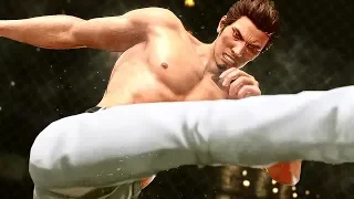 YAKUZA KIWAMI 2 Trailer (2018) PS4