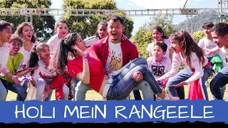 Holi Mein Rangeele | 2020 | Holi Dance Mashup | Sujata's Nrityalaya Choreography