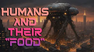 Humans and Their "Food" | HFY | FTL | A Short SciFi Story | (Part 1/2)