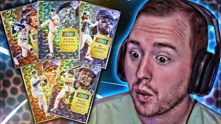 The *NEW* FINEST CHOICE PACK CARDS ARE INSANE.. | MLB The Show 21 Gameplay