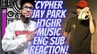 도착 (Cypher) - Sik-K pH-1 Woodie Gochild HAON TRADE L Jay Park REACTION