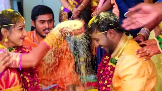 Thalambralu  #wedding #weddingvideo #marriage #entertainment