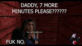 7 MINUTES, 7 MINUTES IS ALL I CAN SPARE TO PLAY WITH YOU | DEAD BY DAYLIGHT